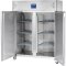 Kühlschrank 1300 L GN 2/1 mit Rädern