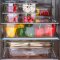 Kühlschrank 650 L GN 2/1 mit Rädern