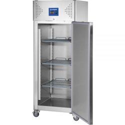 Tiefkühlschrank mit Rädern 650 L GN 2/1
