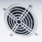 Lagerkühlschrank 361 L Edelstahl