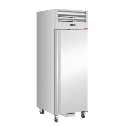 Gastro Gefrierschrank 537 L Edelstahl GN 2/1