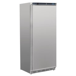 Gefrierschrank 600 L Polar Edelstahl