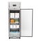 Gefrierschrank Edelstahl 600 L