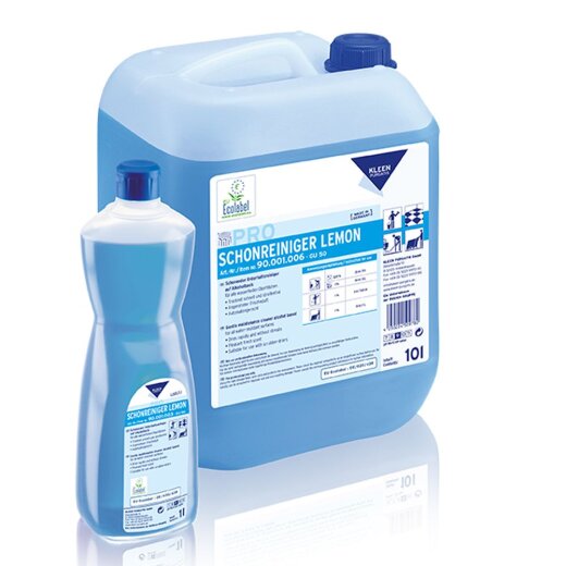 Alkoholuniversalreiniger Schonreiniger Lemon, Kleen Purgatis