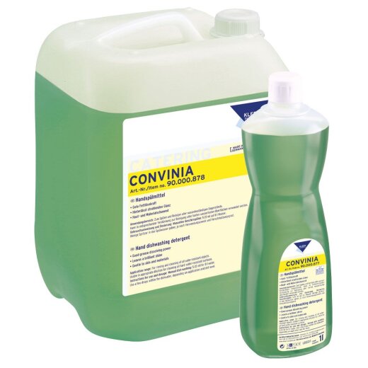 Handspülmittel, Kleen Purgatis Convinia, Kanister (10 Liter)
