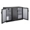 Barkühlschrank 320 L 3 Klapptüren Polar Serie G