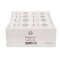 Kosmetik-Set für Hotels: Wattepads, Wattestäbchen, Nagelfeile 10 x 100 Stück