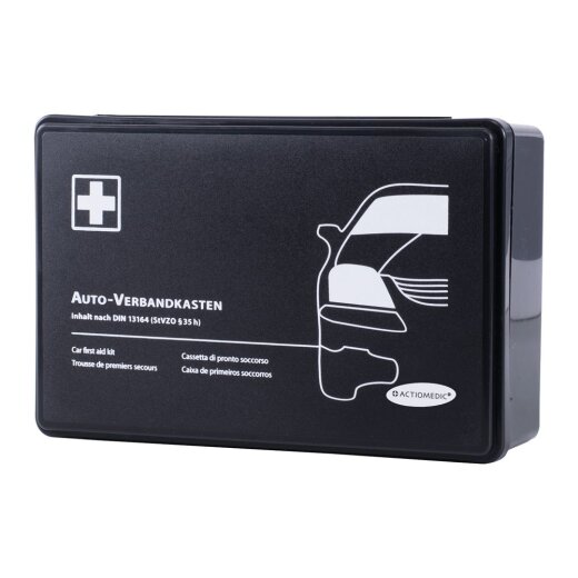 KFZ Verbandskasten DIN 13164 10 Stück