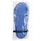 Slipper "Deluxe" 28,5 cm lang Blau