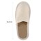 BIO Hotelslipper 28,5 cm geschlossen