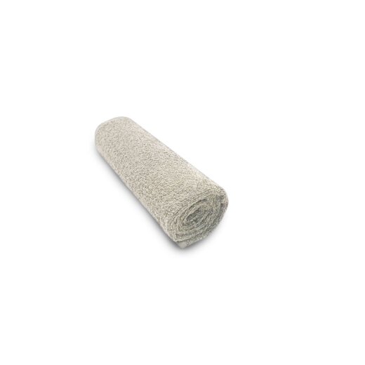 Handtuch/Gästetuch 100% Baumwolle Premium Stein/Hellgrau 30 x 50 cm  20 Stück