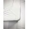 Jersey-Spannbettlaken 100% Baumwolle  90x200 cm Weiss 24 Stück