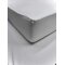 Jersey-Spannbettlaken 100% Baumwolle  90x200 cm Weiss 24 Stück