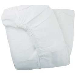 Matratzenschutz aus SMS feuchtigkeitsdicht 90x200 cm...