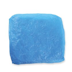 Matratzenschutz aus CPE wasserdicht 90x210 cm Packung