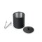 Eiswürfelbehälter SLUSH aus Kunstleder inkl. Eiszange