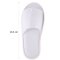 Slipper Dots Weiss Einheitsgröße 29,5 cm lang