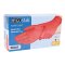 Nitrilhandschuhe Rot puderfrei Safe Light XL 5 x 100 Stück
