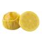 Zitronenserviertuch "Lemon Stretch Wrap" aus Baumwolle Gelb