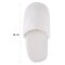 Slipper Waffle geschlossen aus Baumwolle
