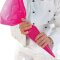 Spritzbeutel Magenta Precision 3-lagig aus LDPE Höchstmaß an Präzision und Griff