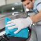 Nitrilhandschuhe Weiss puderfrei Safe Premium