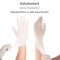 Nitrilhandschuhe Weiss puderfrei Safe Super Stretch