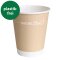 Kaffeebecher Only Paper aus Pappe 400 ml Ø 9 cm 50 Stück