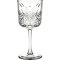 Weinglas mit Schliffoptik, Serie Timeless 0,33 l