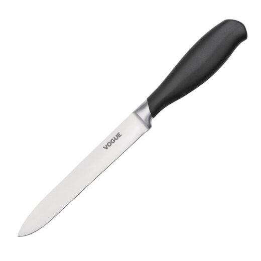 Allzweckmesser mit weichem Griff 11cm