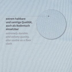 Mikrofasertücher für Böden aus...