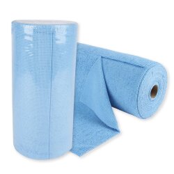 Mikrofasertücher auf Rolle aus Polyester/Polyamid...