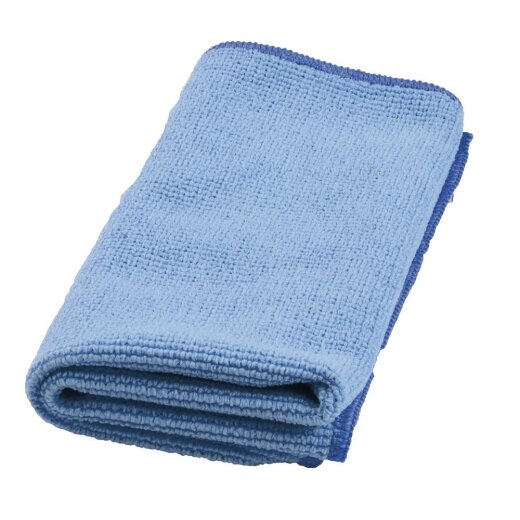 Mikrofasertücher für Staub, Bakterien und Schmutz Blau 25 Stück