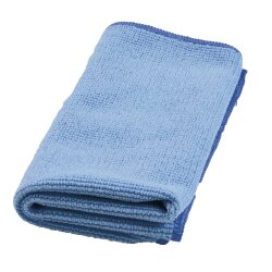 Mikrofasertücher für Staub, Bakterien und Schmutz Blau 25 Stück