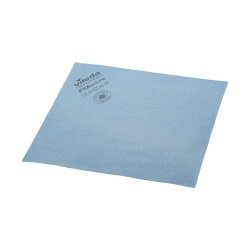 Microfasertuch starke Reinigungsleistung Blau 38 x 35 cm...