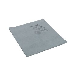 Microfasertuch für alle Oberflächen 40 x 45 cm Grau 20 x 5 Stück