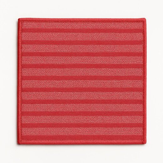 Microfasertuch Universal 40 x 40 cm Rot 10 Stück