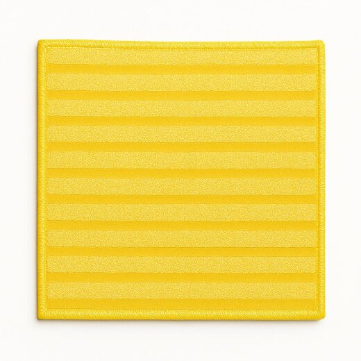 Microfasertuch Universal 40 x 40 cm Gelb 10 x 10 Stück