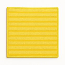 Microfasertuch Universal 40 x 40 cm Gelb 10 x 10 Stück