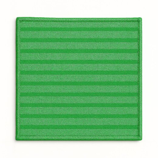 Microfasertuch Universal 40 x 40 cm Grün 10 x 10 Stück