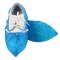 Überschuhe für Hygomat Clipless Blau aus CPE