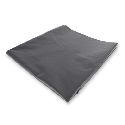 Müllsäcke Premium Plus 240 L aus LDPE 125x70 cm Schwarz 100 my gelegt