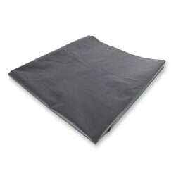 Müllsäcke Premium Plus 240 L aus LDPE 125x70 cm Schwarz 100 my gelegt