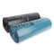 Müllsäcke Premium Plus 120 L aus LDPE 110x70 cm 100 my