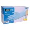 Latexhandschuhe Allfood Skin gepudert Blau 24 cm XL 100 Stück