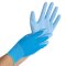 Feinstrickhandschuhe mit 1/4 PU-Beschichtung Ultra Flex Hand XL Blau