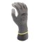 Feinstrickhandschuhe mit 1/4 PU-Beschichtung Black Ace