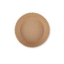 Backpapier für die Heißluftfritteuse rund FSC®-Mix
