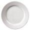 Teller mit breitem Rand 20 cm Olympia Linear 12 Stück