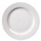 Teller mit breitem Rand 31 cm Olympia Linear 6 Stück